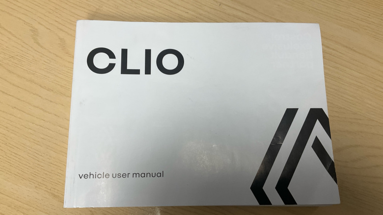 Renault Clio 1.0 TCe 90 RS Line 5dr Petrol Hatchback